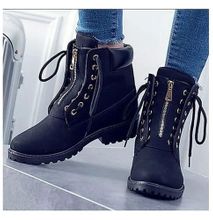 Ladies Boots Black
